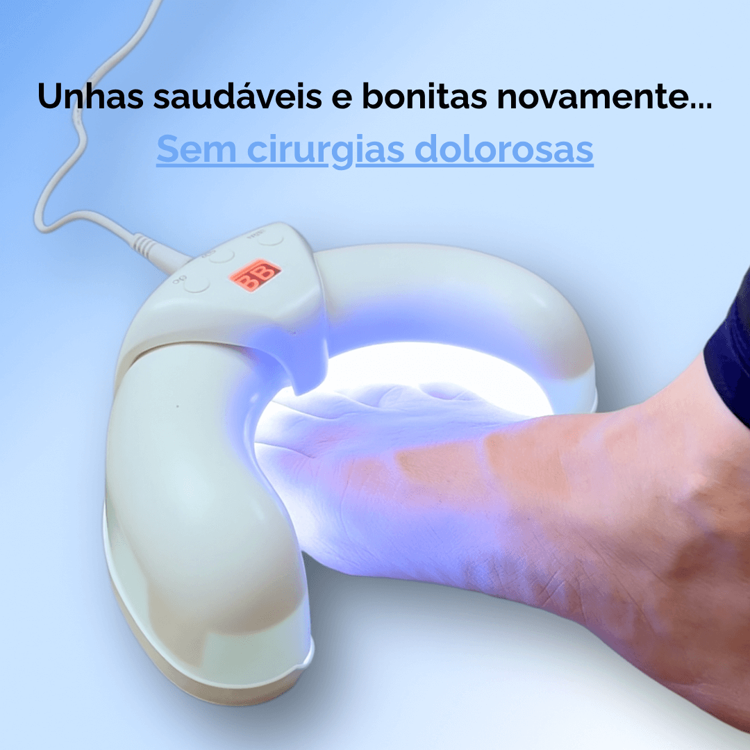 NovaCare - Aparelho de Terapia 3 em 1