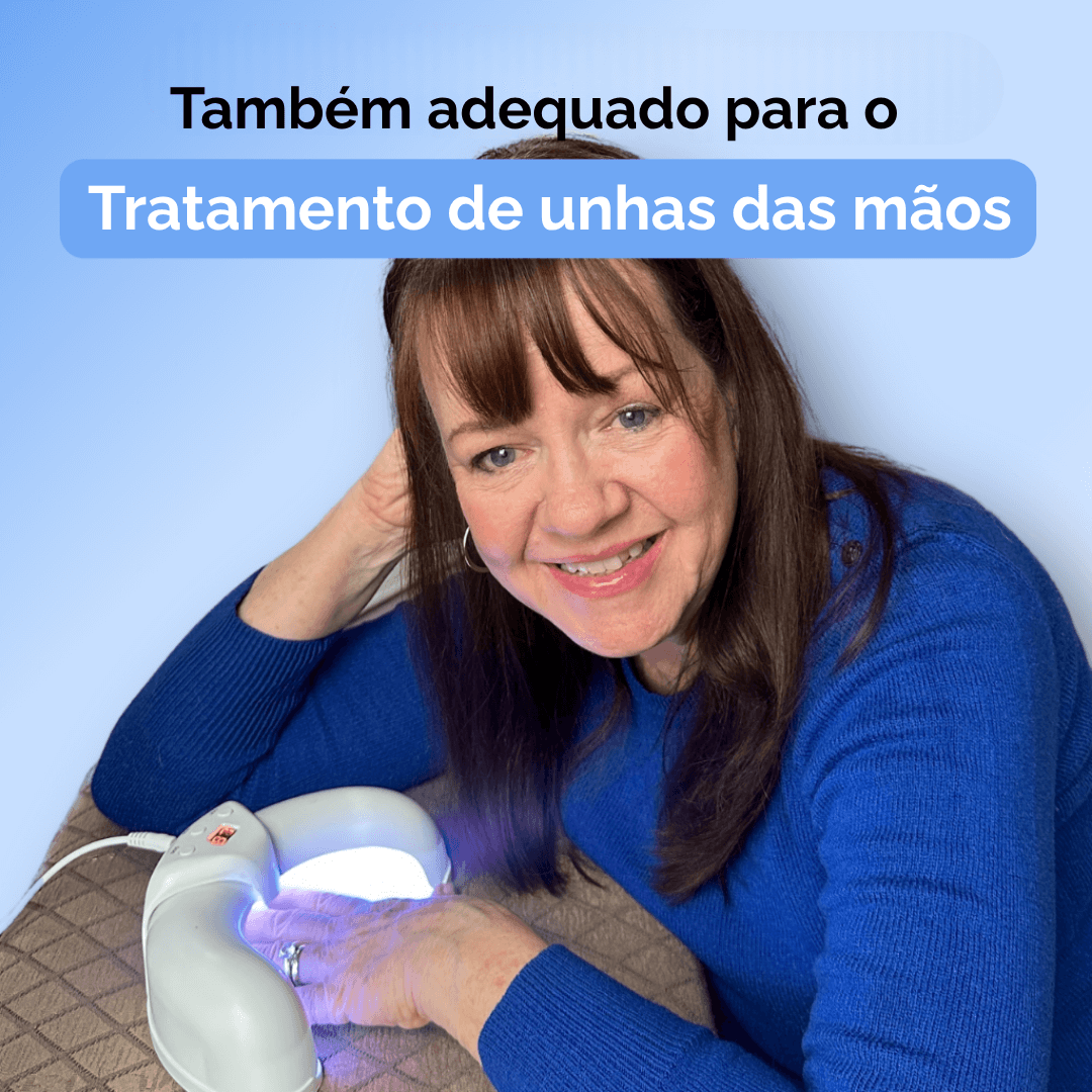 NovaCare - Aparelho de Terapia 3 em 1